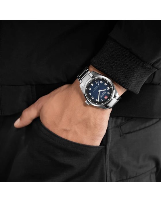 Swiss Military Hanowa Greyhound SMWGG0001504 - 