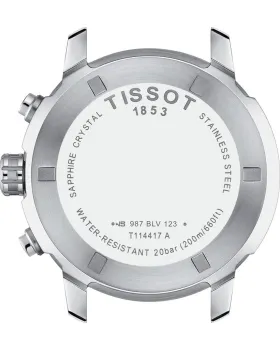 Tissot PRC 200 Chronograph T1144171105700, όψη 4