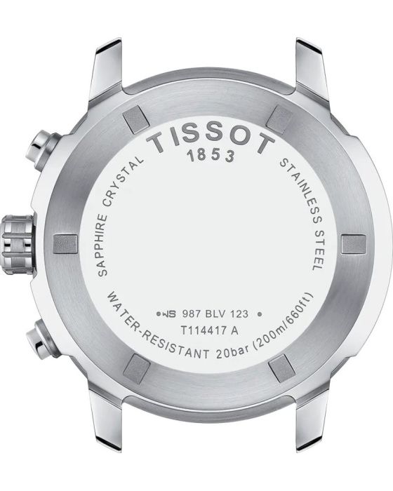 Tissot PRC 200 Chronograph T1144171105700 - 