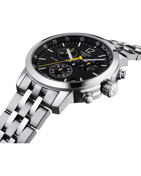 Tissot PRC 200 Chronograph T1144171105700, όψη 2