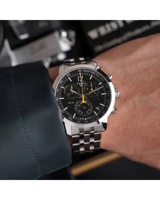 Tissot PRC 200 Chronograph T1144171105700 - 