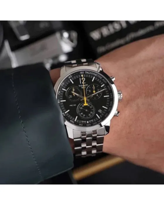 Tissot PRC 200 Chronograph T1144171105700, όψη 6