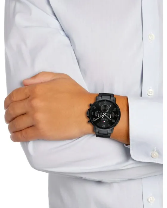 Tommy Hilfiger Daniel Multifunction 1710383, όψη 4