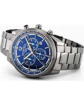 Roamer Helios Power Solar Titanium Chronograph 973981-44-45-20 - 