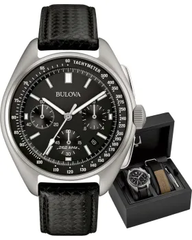 Bulova Lunar Pilot Special Edition Moon Chronograph 96B251