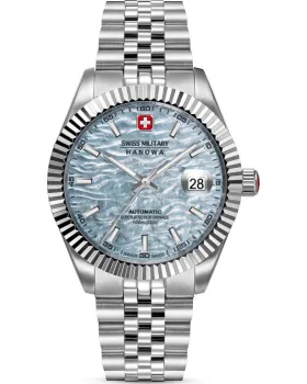Swiss Military Hanowa Master Diligenter Automatic SMWGL0005405