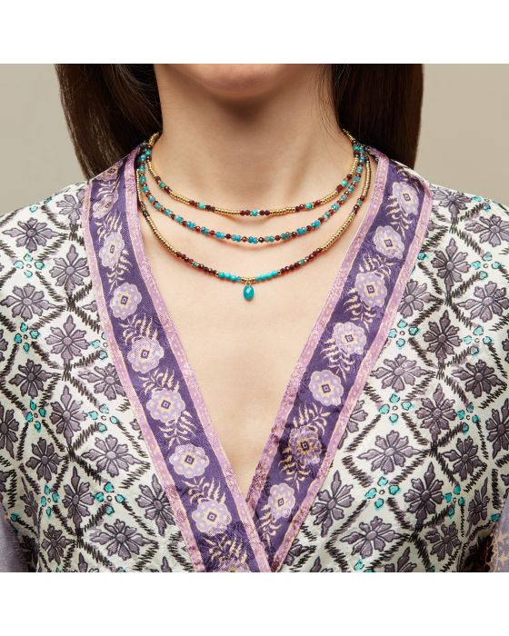 Κολιέ U.S. Polo Assn. JW2165NK - 