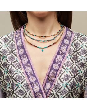 Κολιέ U.S. Polo Assn. JW2179NK - 