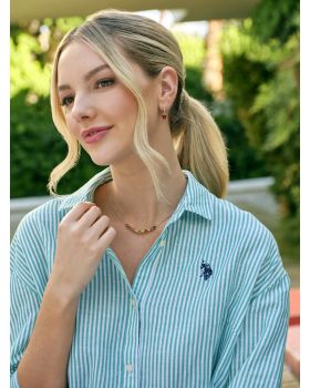 Σκουλαρίκια U.S. Polo Assn. JW5169EA - 