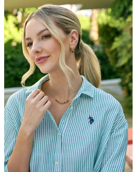 Σκουλαρίκια U.S. Polo Assn. JW5169EA - 