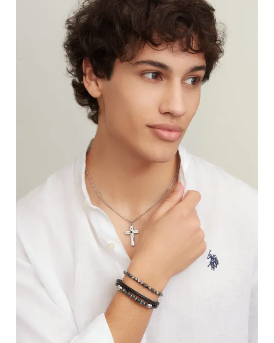 Κολιέ U.S. Polo Assn. JW6057NK - 