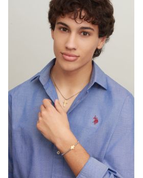 Κολιέ U.S. Polo Assn. JW6058NK - 