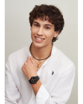 Κολιέ U.S. Polo Assn. JW6061NK - 