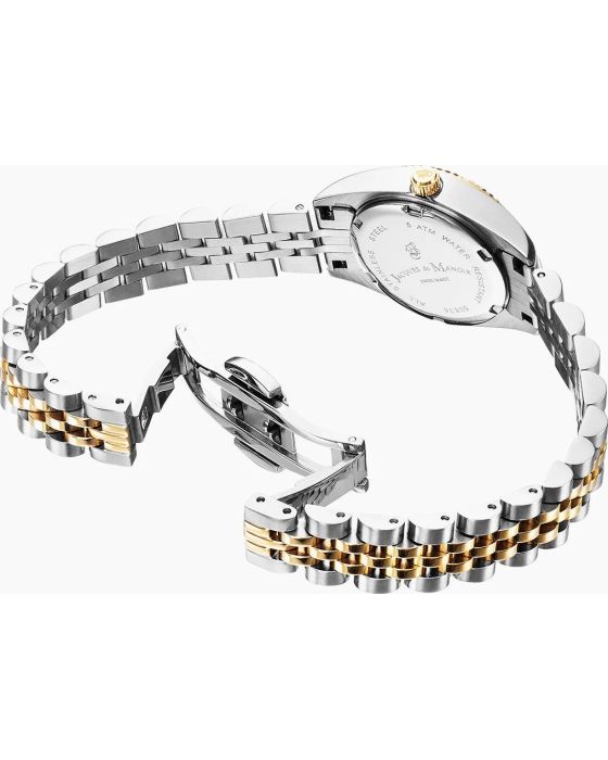 Jacques du Manoir Inspiration Classic JWL02101 - 