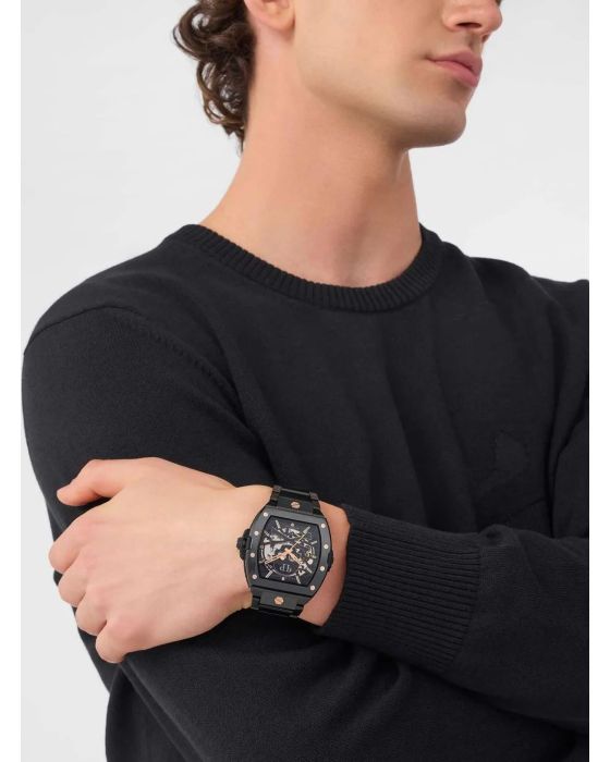 Philipp Plein The Skeleton Automatic PWJFA0725 - 