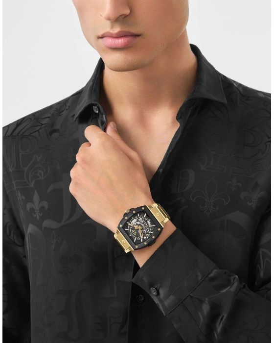 Philipp Plein The Skeleton Automatic PWJFA0625 - 