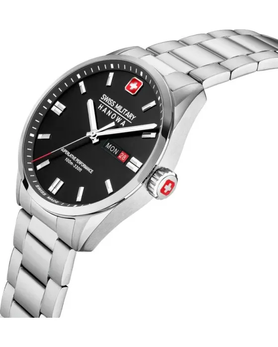 Swiss Military Hanowa Roadrunner Maxed SMWGH0001601, view 2