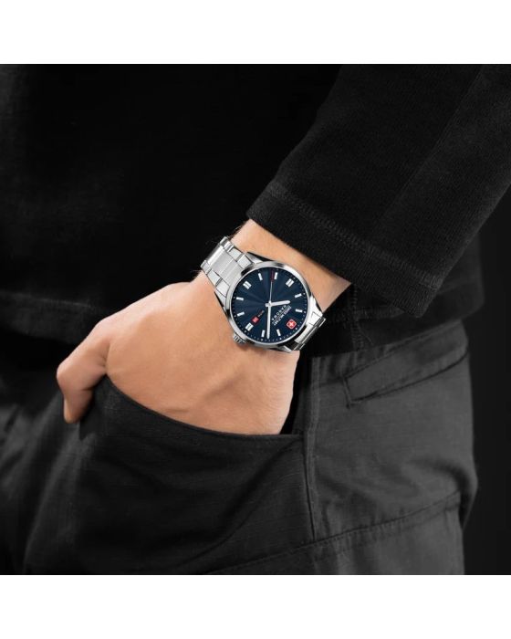 Swiss Military Hanowa Roadrunner SMWGH0001602 - 