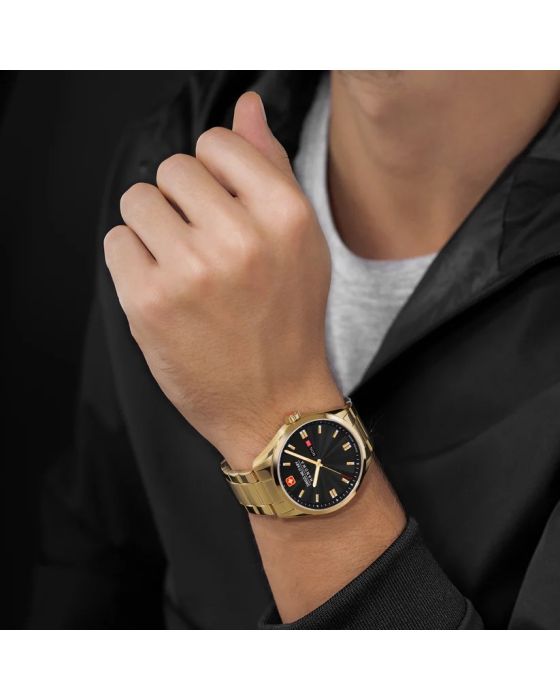 Swiss Military Hanowa Roadrunner SMWGH0001610 - 