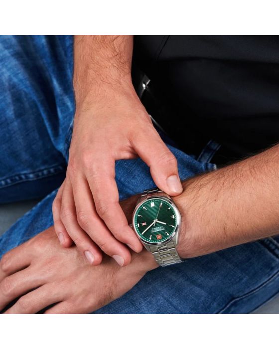 Swiss Military Hanowa Roadrunner SMWGH2200105 - 