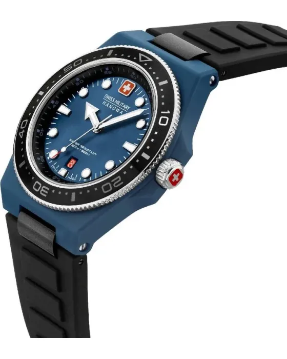 Swiss Military Hanowa Ocean Pioneer SMWGN0001184, όψη 2
