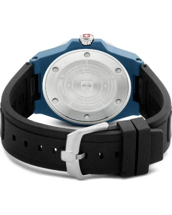 Swiss Military Hanowa Ocean Pioneer SMWGN0001184, όψη 3