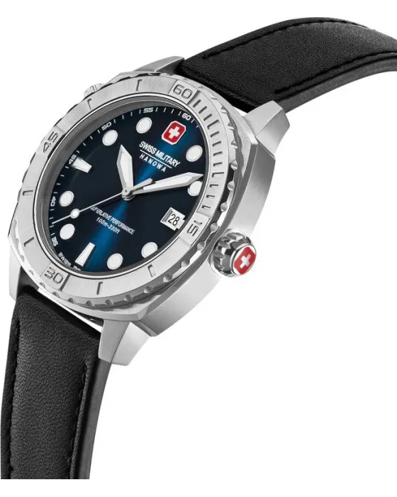 Swiss Military Hanowa Phoenix Gift Set SMWGH0004001 SET, όψη 8