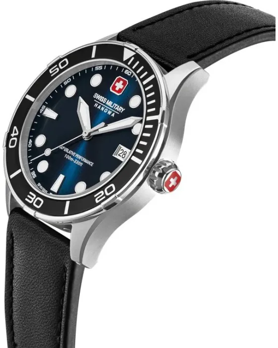 Swiss Military Hanowa Phoenix Gift Set SMWGH0004001 SET, όψη 7