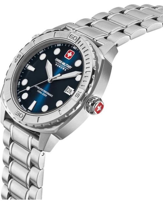 Swiss Military Hanowa Phoenix Gift Set SMWGH0004001 SET - 