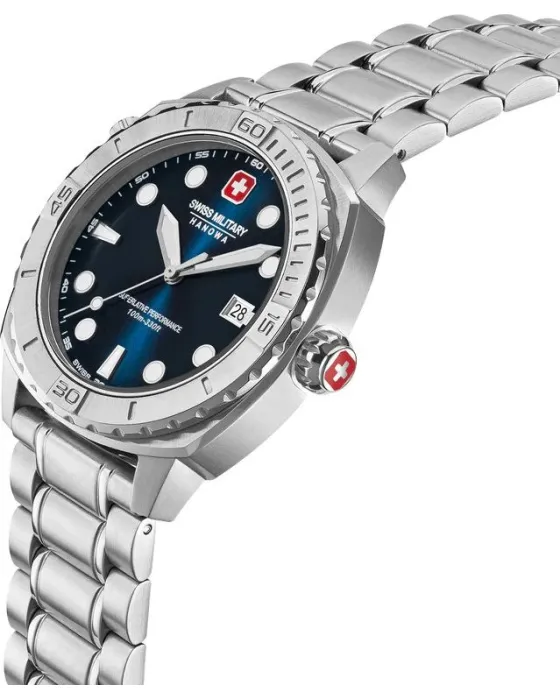 Swiss Military Hanowa Phoenix Gift Set SMWGH0004001 SET, όψη 6