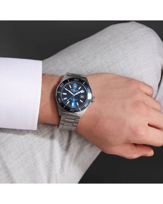 Swiss Military Hanowa Nomad SMWGH0004904 - 