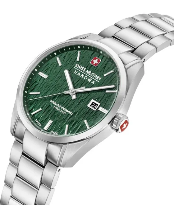 Swiss Military Hanowa Silver Fir SMWGH0006101, view 2