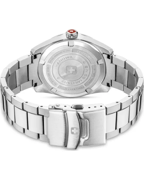 Swiss Military Hanowa Silver Fir SMWGH0006101, view 3