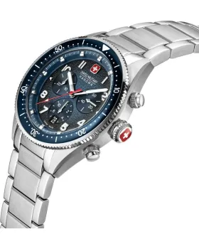 Swiss Military Hanowa Greyhound Chronograph SMWGI0003804, view 2