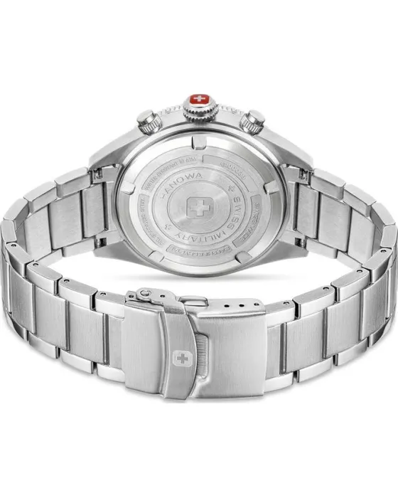 Swiss Military Hanowa Greyhound Chronograph SMWGI0003804, view 3