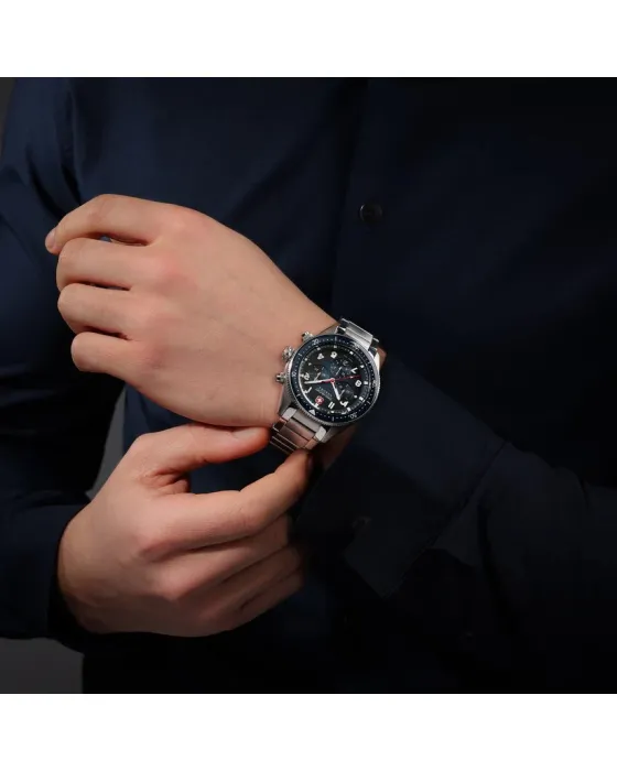 Swiss Military Hanowa Greyhound Chronograph SMWGI0003804, view 4