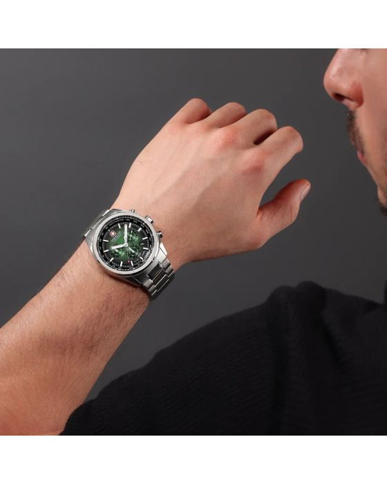 Swiss Military Hanowa Navalus Pro Chronograph SMWGI0004206 - 