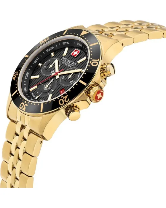 Swiss Military Hanowa Flagship X Chronograph SMWGI2100710, όψη 2