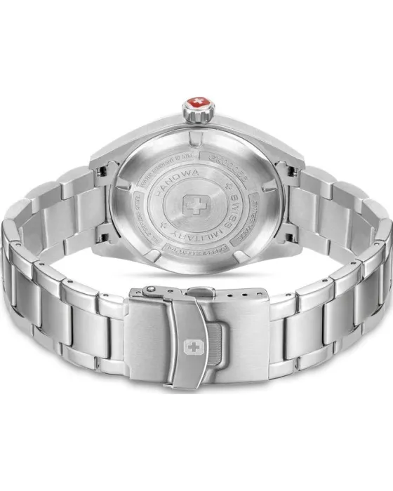 Swiss Military Hanowa Roadrunner Advanced Chronograph SMWGK0005602, view 3
