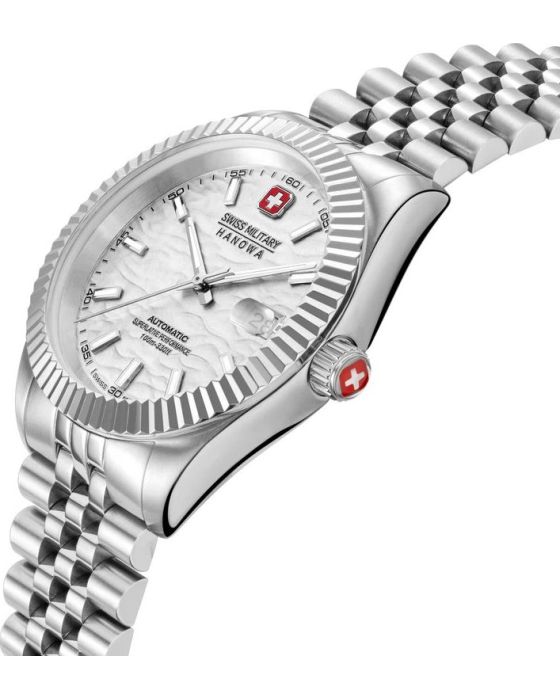 Swiss Military Hanowa Master Diligenter Automatic SMWGL0005402 - 