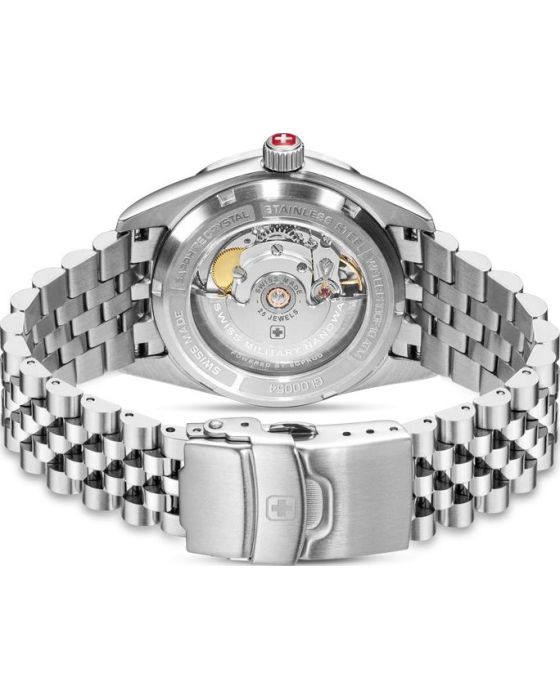 Swiss Military Hanowa Master Diligenter Automatic SMWGL0005402 - 