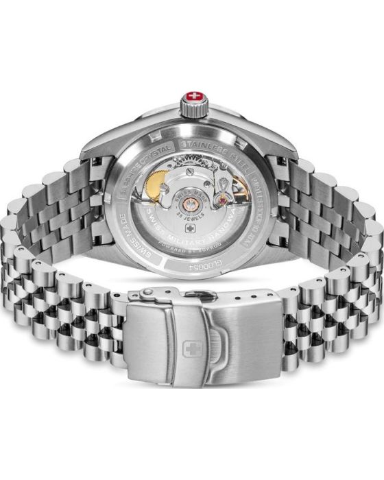 Swiss Military Hanowa Master Diligenter Automatic SMWGL0005405 - 