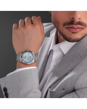 Swiss Military Hanowa Master Diligenter Automatic SMWGL0005405 - 