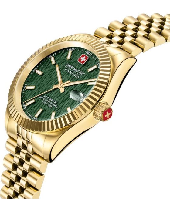 Swiss Military Hanowa Master Diligenter Automatic SMWGL0005412 - 