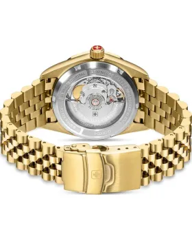 Swiss Military Hanowa Master Diligenter Automatic SMWGL0005412, view 3