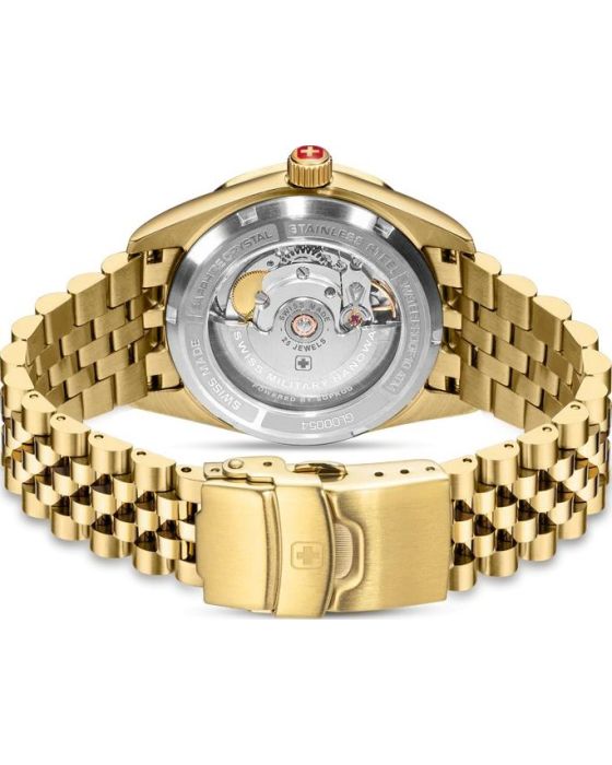 Swiss Military Hanowa Master Diligenter Automatic SMWGL0005412 - 