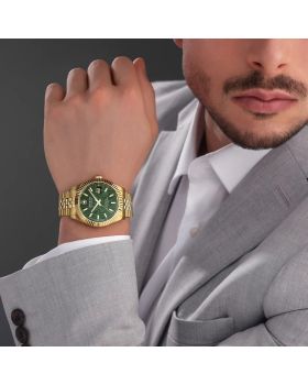 Swiss Military Hanowa Master Diligenter Automatic SMWGL0005412 - 