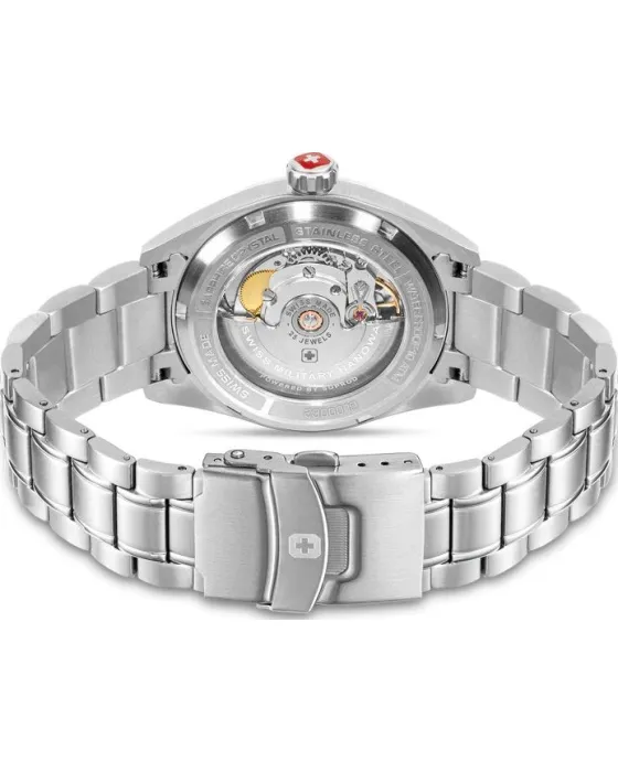 Swiss Military Hanowa Majestic Pionner Automatic SMWGL0006202 - 