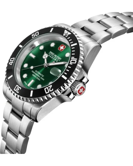 Swiss Military Hanowa Sealord Automatic SMWGL0006302 - 