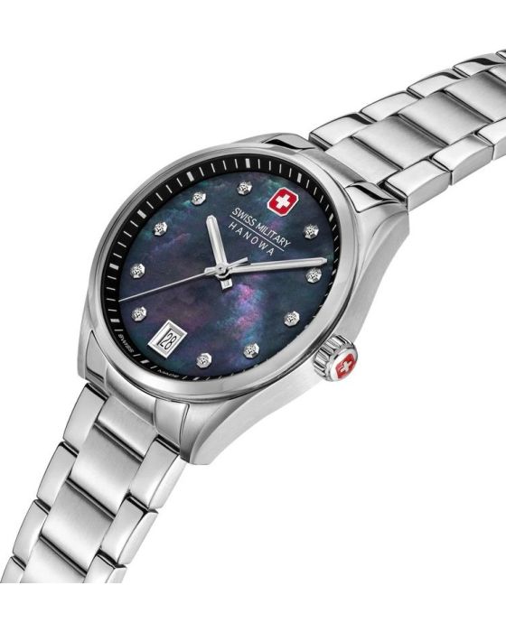 Swiss Military Hanowa Roadrunner Sparkle SMWLH0005002 - 